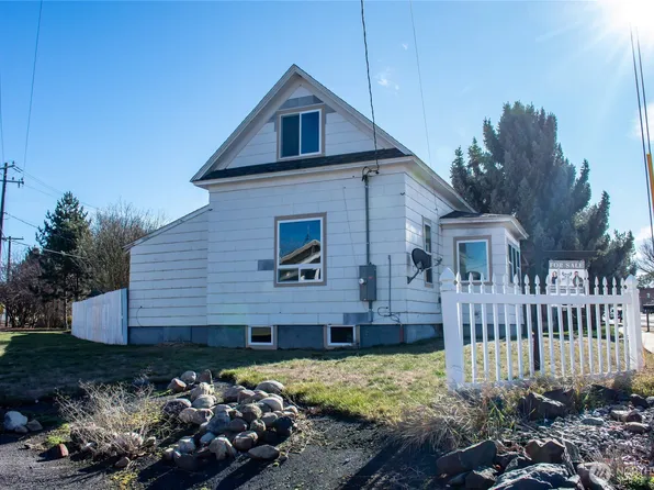 100 D Street, Endicott, WA 99125