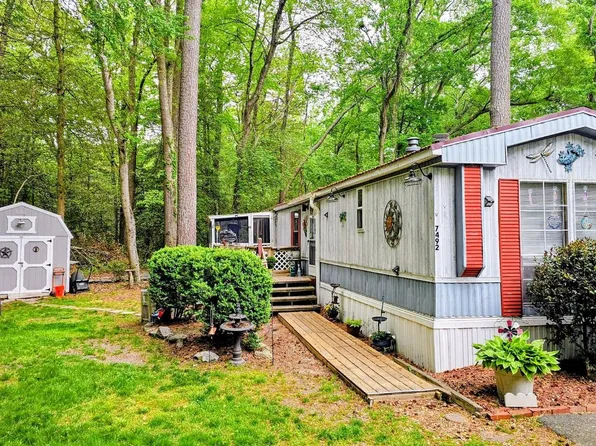 7492 Madeline Cir, Parsonsburg, MD 21849