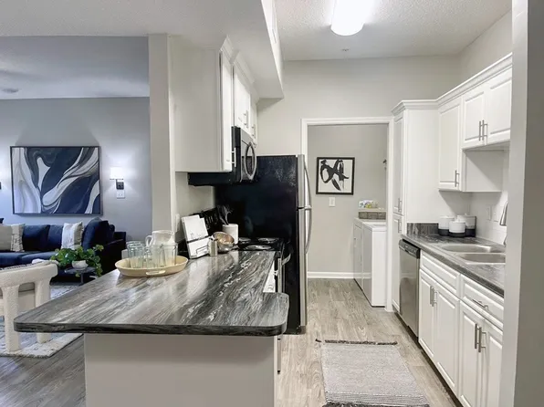 12th & James Luxury Apartments