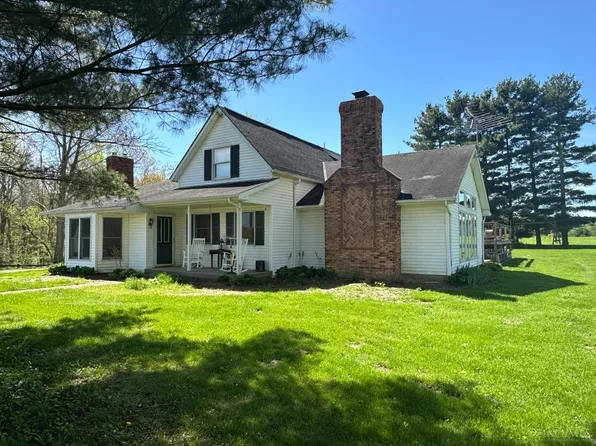 8734 Patton Rd, Hillsboro, OH 45133