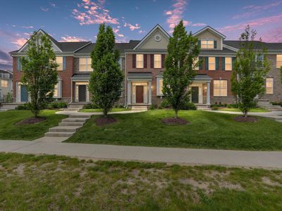 2878 Hardwick Rd, Ann Arbor, MI, 48105