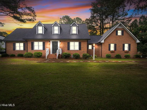 3012 Coleberry Trail, Rocky Mount, NC 27804