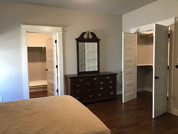 Walk-in closets