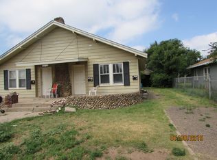 2506 S Taylor St, Amarillo, TX 79109