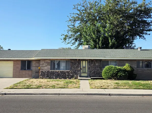 761 W A St, Fallon, NV 89406