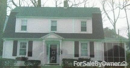 View of the House
						:
						Fenced in yard, sits on a 0.24 lot