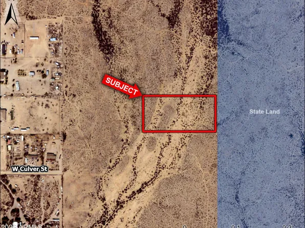 xx W Culver Street #-, Tonopah, AZ 85354