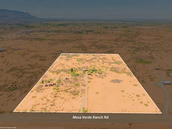 62 Mesa Verde Ranch Rd, Alamogordo, NM 88310