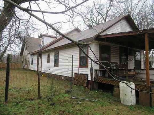 Property Side View