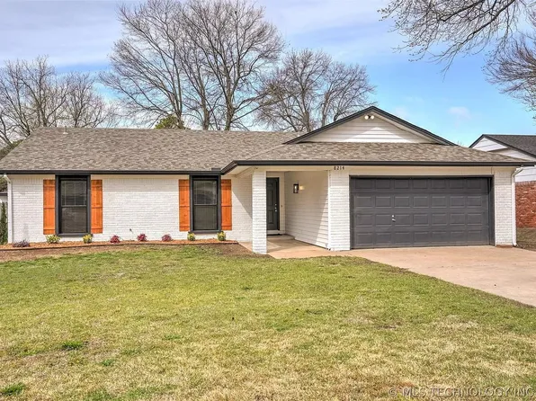 8214 S Peach Ave W, Broken Arrow, OK 74011
