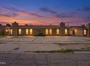 3551 E Glen Dr, El Paso, TX 79936