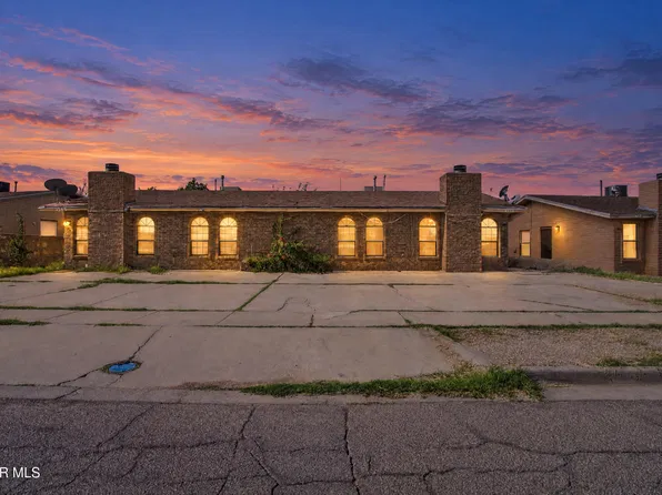 3551 E Glen Dr, El Paso, TX 79936