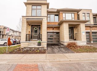 58 Donald Fleming Way #136, Whitby, ON L1R0N8