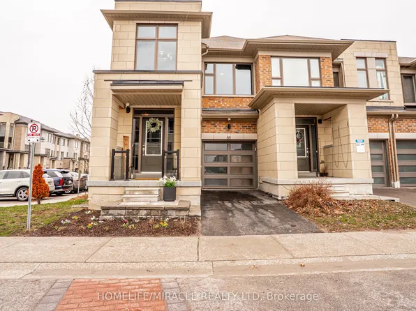 58 Donald Fleming Way #136, Whitby, ON L1R 0N8