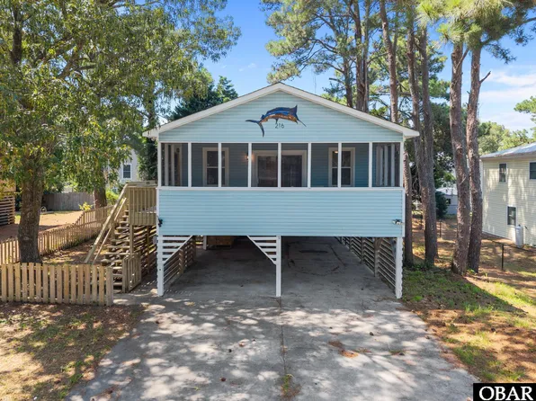 216 W Barnes St Lot 18, Nags Head, NC 27959