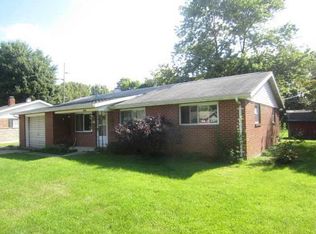 708 Penn Dr, Crawfordsville, IN