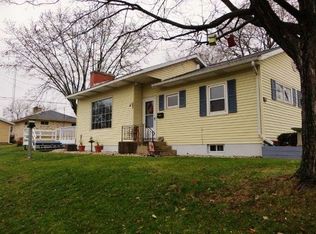 407 Summit St, Portage, WI 53901