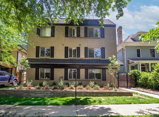 Franklin Flats, Denver, CO 80218