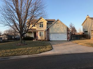9606 W Britton St, Wichita, KS 67205