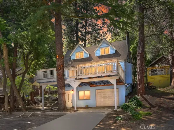 23095 Balsam Ln, Crestline, CA 92325