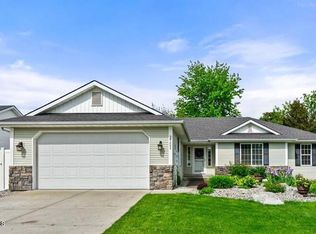 8207 N Sally St, Hayden Lake, ID 83835