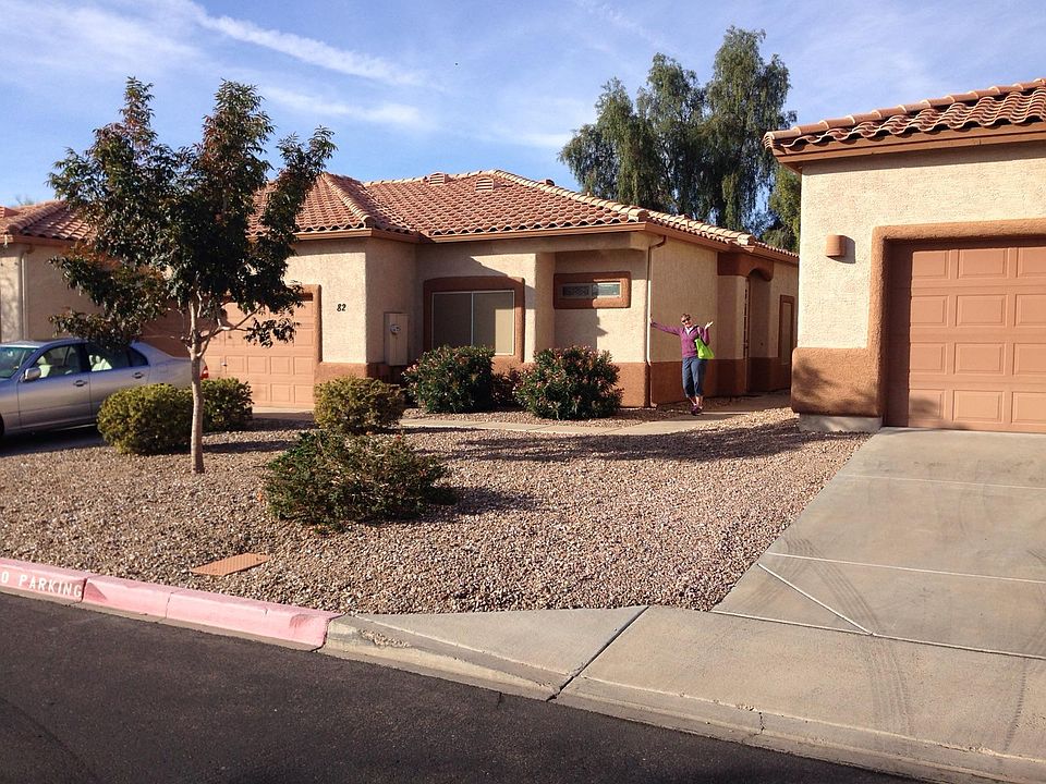 Showing front of unit