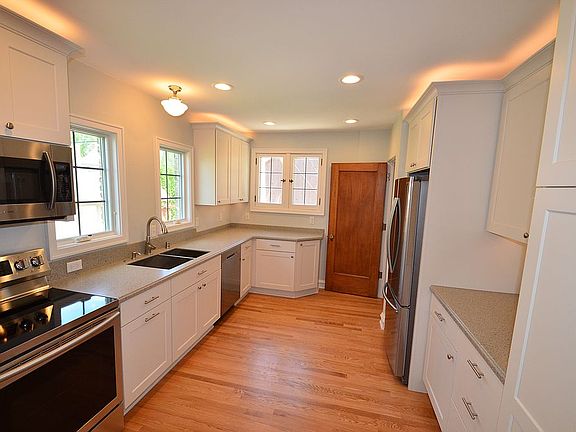 New Stainless Appliances