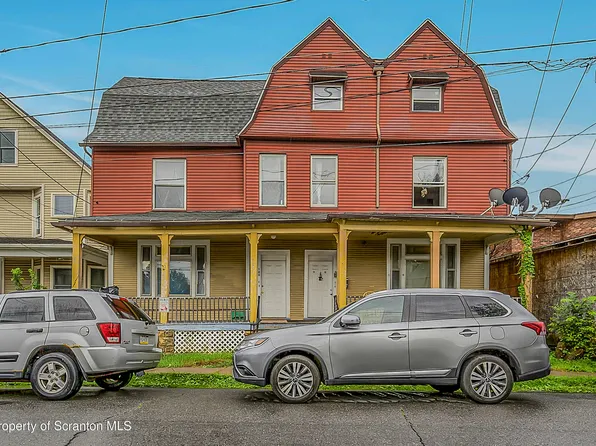 167 S Hyde Park Ave, Scranton, PA 18504