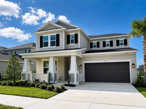 1854 Longliner Loop, Wesley Chapel, FL 33543