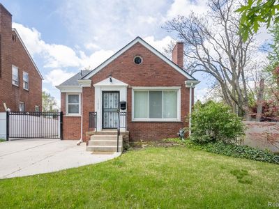 15453 Evergreen Rd, Detroit, MI, 48223