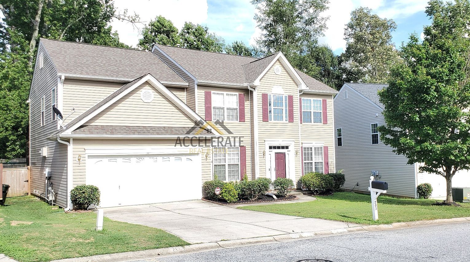 203 Kylemore Ln, Greer, SC 29650 Zillow