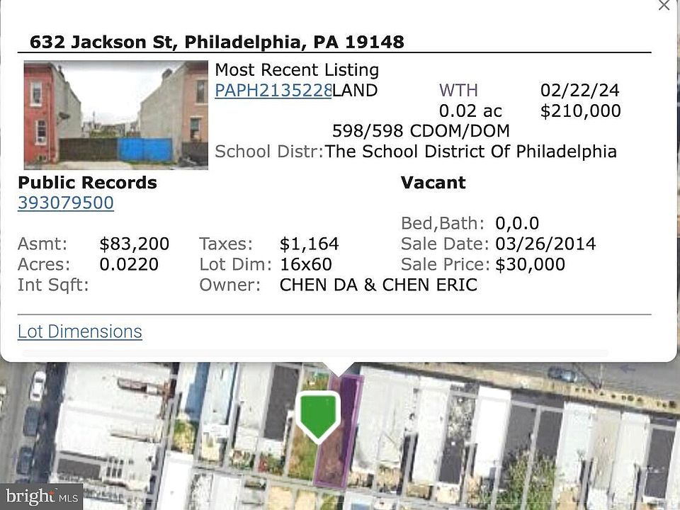 2nd image of 632 Jackson St