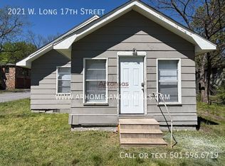 2021 W Long 17th St, North Little Rock, AR 72114
