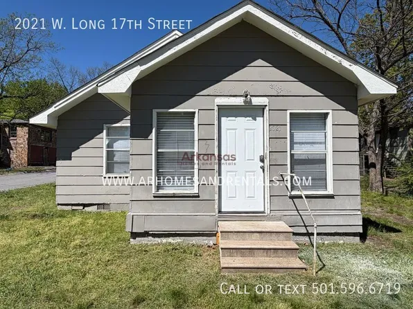 2021 W Long 17th St, North Little Rock, AR 72114