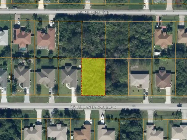 1221 SW Alcantarra Blvd, Port Saint Lucie, FL 34953