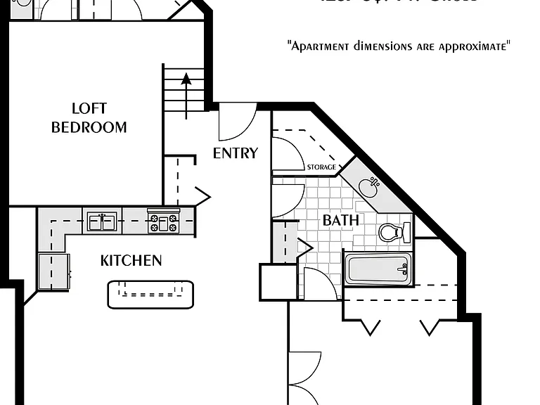 2nd Street Lofts — Photo 30