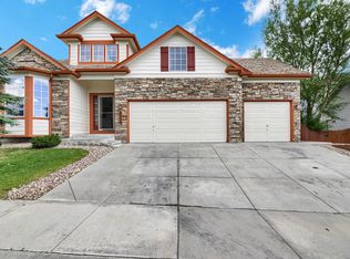 8920 Gold Bluff Dr, Colorado Springs, CO 80920