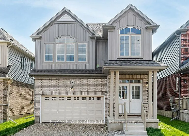 36 Henry Maracle St #UPPER — Photo 1