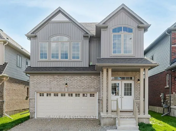 36 Henry Maracle St, North Dumfries, ON N0B 1E0