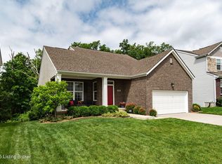 12522 Deer Lake Ln, Louisville, KY 40299