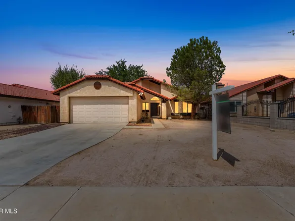 1607 E Newgrove St, Lancaster, CA 93535