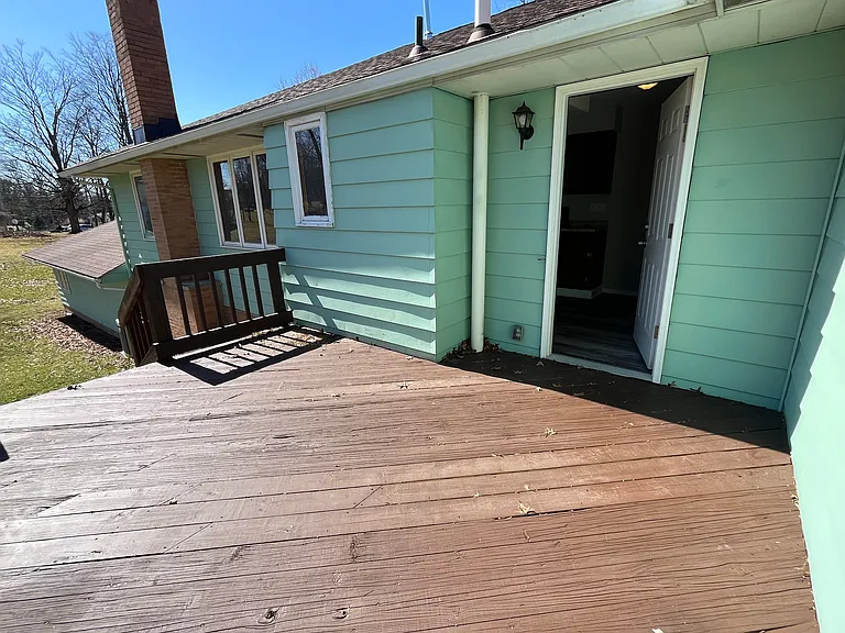 Deck