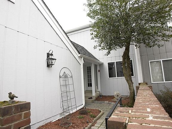 Front Courtyard