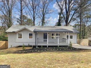 3375 Oregon Trl SW, Marietta, GA 30060