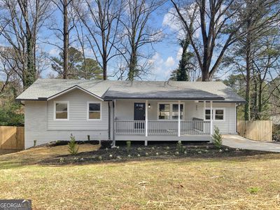 3375 Oregon Trl SW, Marietta, GA, 30060