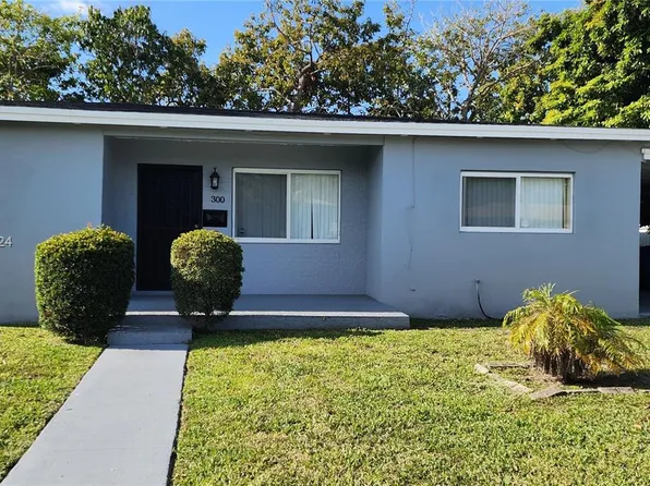 1300 NW 133rd St, Miami, FL 33167