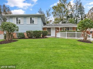 801 Lowander Ln, Silver Spring, MD 20901