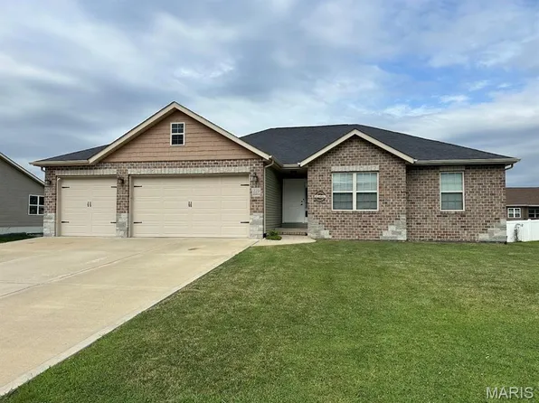 229 Ranchero Dr, Hamel, IL 62046