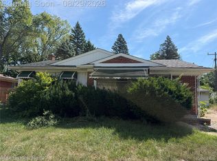 12726 Chatham St, Detroit, MI 48223