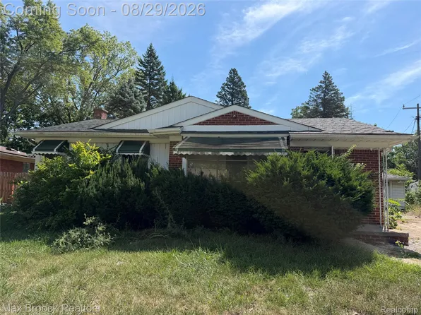12726 Chatham St, Detroit, MI 48223